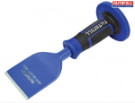 Faithfull FAIEC214PG Flooring Chisel c/w Plastic Grip Handle 57mm (2.1/4")