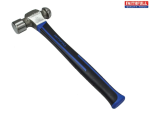 Faithfull FAIBPH Ball Pein Hammer, Fibreglass Shaft