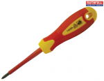 Faithfull VDE Screwdriver Phillips Tip