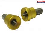 Faithfull FAISBPH2DW Screwdriver Adaptor for Drywall Screws