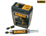 Dewalt Tic Tac Pozi Bits 25 x PZ2x25