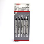 Bosch Jigsaw Blades for Wood (5 Pack)