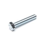 High Tensile Hexagon Head Set Screw Grade 8.8 Zinc Plated DIN933