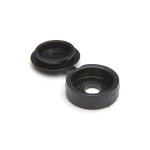 Hinged Cover Cap to Suit 6g to 8g Screws