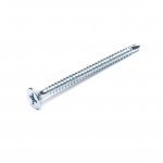 Bugle Head Self Drilling Drywall Screw Zinc Plated