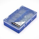 Assorted Compression & Expansion Springs Zinc Plated
