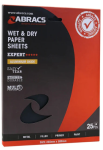 Abracs Wet & Dry Paper Sheet (25 Pack)