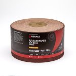 Abracs Aluminium Oxide Paper Roll