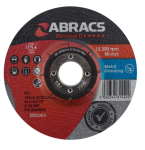 Abracs Grinding Disc for Metal DPC
