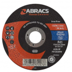 Abracs Cutting Disc for Metal Flat