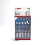 Bosch Jigsaw Blades for Metal (5 Pack)