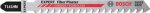 Bosch Sabre Saw Blades for Fibreglass (3 Pack)