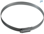 Jubilee Hose Clip, Zinc Plated