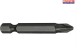 Faithfull FAISBPZ Hexagon Screwdriver Bit Pozi (3 Pack)