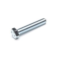 High Tensile Hexagon Head Set Screw Grade 8.8 Zinc Plated DIN933