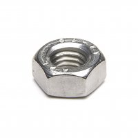 Stainless Steel Hexagon Full Nut Grade A2 DIN934