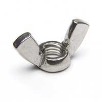 Stainless Steel Wing Nut Grade A2 DIN315