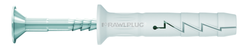 Rawlplug R-FX-N Nylon Hammer Fixing