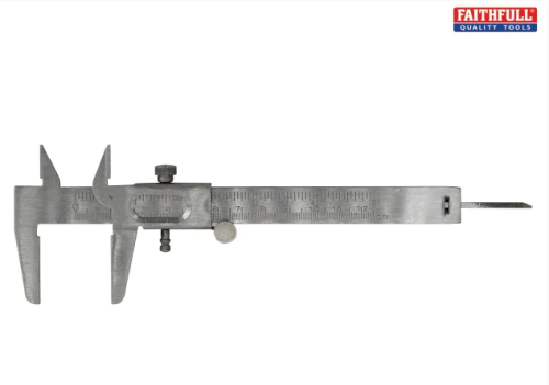 Faithfull FAICALDIY Vernier Caliper