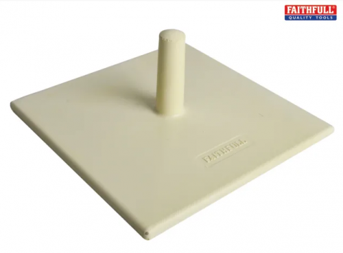 Faithfull FAIPHAWK Plasterers Hawk Polyurethene 13