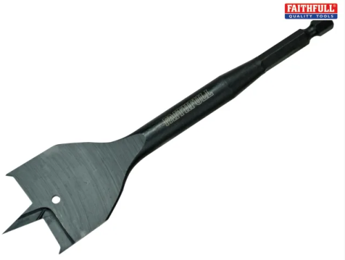 Faithfull FAIFB Wood Flat Bit