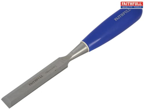 Faithfull FAIWCB Bevel Edge Wood Chisel