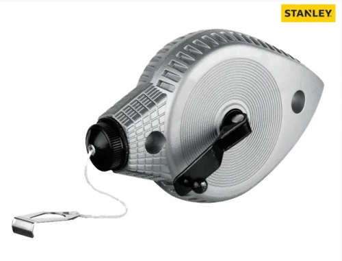 Stanley Chalkomatic Chalk Line 30mtr