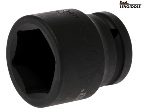 Teng Hexagon Impact Socket 3/4