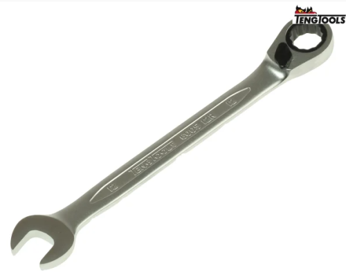 Teng Ratchet Combination Spanner