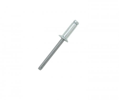 Aluminium Countersunk Blind Rivet: 4mm: 18mm (Grip 12.5 to 14.5mm): Single Unit