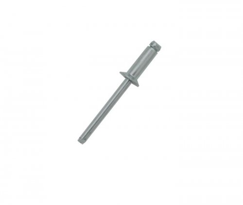 Steel Countersunk Blind Rivet: 4mm: 20mm (Grip 12.0 to 16.0mm): Single Unit