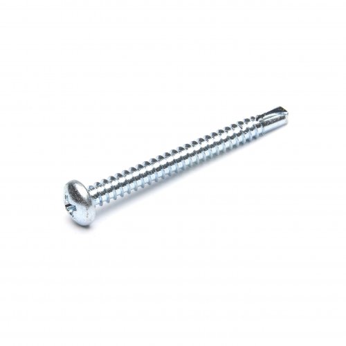 Steel Pan Head Phillips Self Drilling Tek Screw