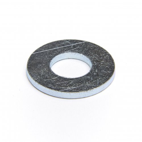 Mild Steel Round Washer Form C Zinc Plated BS4320: M5: Single Unit