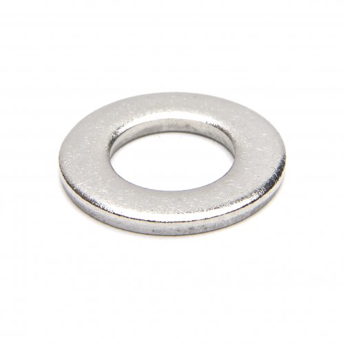 Stainless Steel Round Washer Form A Grade A2 DIN125: M3: Single Unit