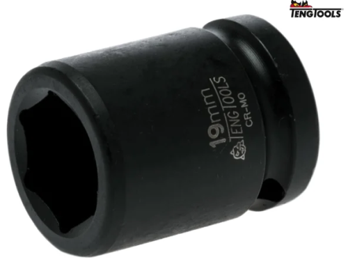 Teng Hexagon Impact Socket 1/2