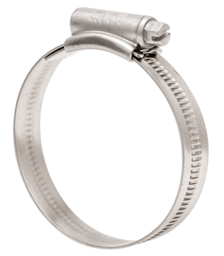 Jubilee Hose Clip, Stainless Steel