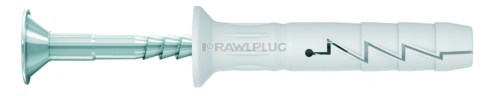 Rawlplug R-FX-N Nylon Hammer Fixing