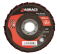 Abracs Non-Woven Polishing Flap Disc