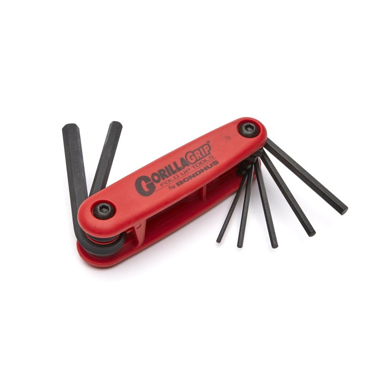 Allen key and spanner set hotsell